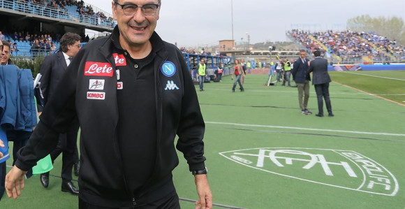 Najbolji trener Serije A? NIJE Alegri!