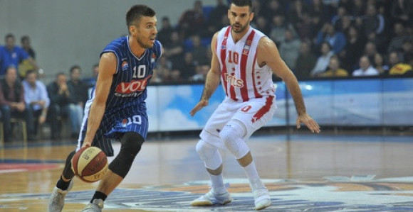 "Zvezda ne smije lako do koša"!