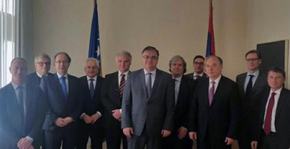 Velika podrška privatnom sektoru