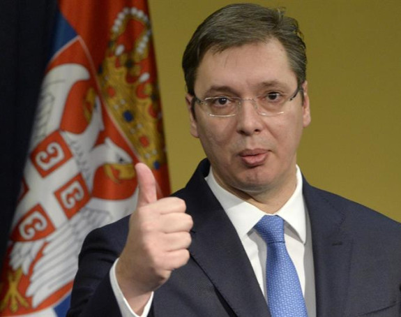 Vučić siguran pobjednik izbora