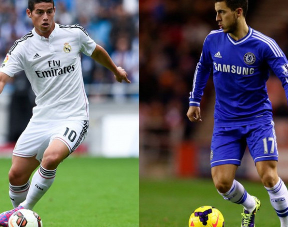 Senzacionalni trejd: Rodrigez šalje Azara u Madrid?!