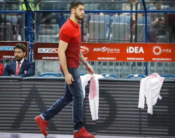 Zvezda kompletna, Jović igra u Podgorici!