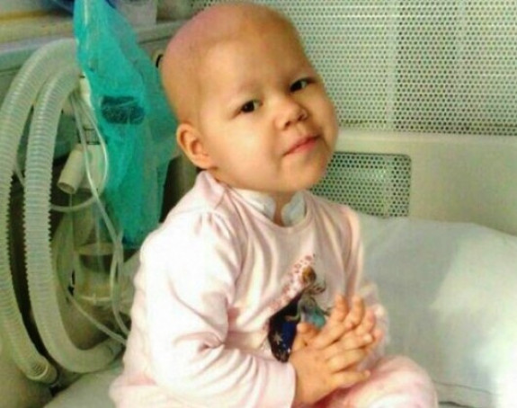 Prikupljen novac za liječenje Sofije