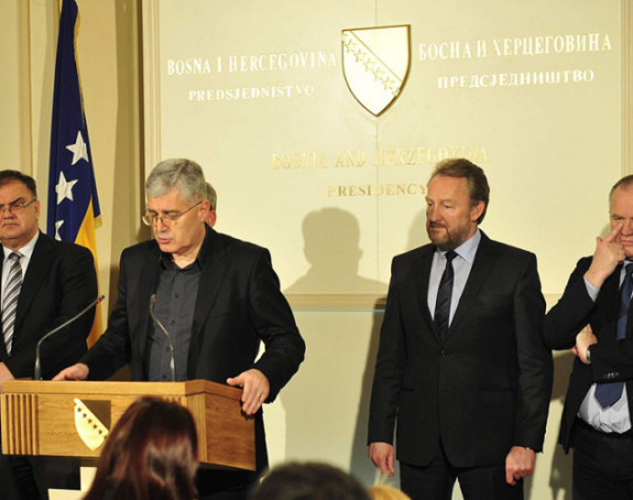 Nema većine na državnom nivou
