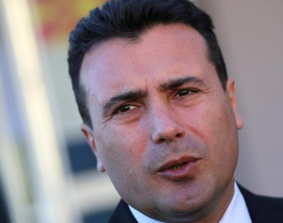 Заев: Македонија неће тужити Србију