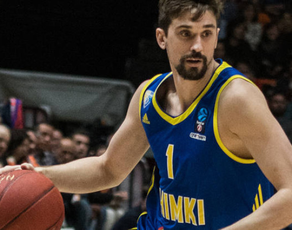 Швед исписао историју Еврокупа!