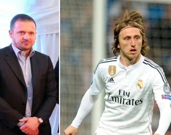 Mijatović: Plakaćemo kad Modrić ode u penziju!