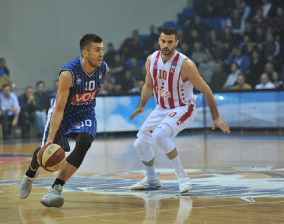 "Звезда не смије лако до коша"!