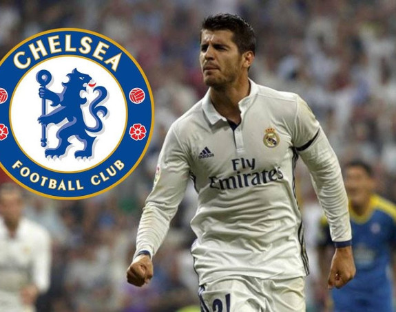 Morata prelomio - hoće u Čelsi!