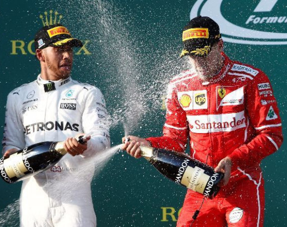 F1: Ne vjeruj neprijatelju – ko je bolji, ko je jači, ne znaju ni u Mercedesu i Ferariju!