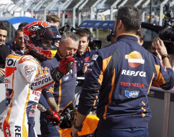 Moto GP - Markez se kaje: Nije trebalo da mijenjamo gume!
