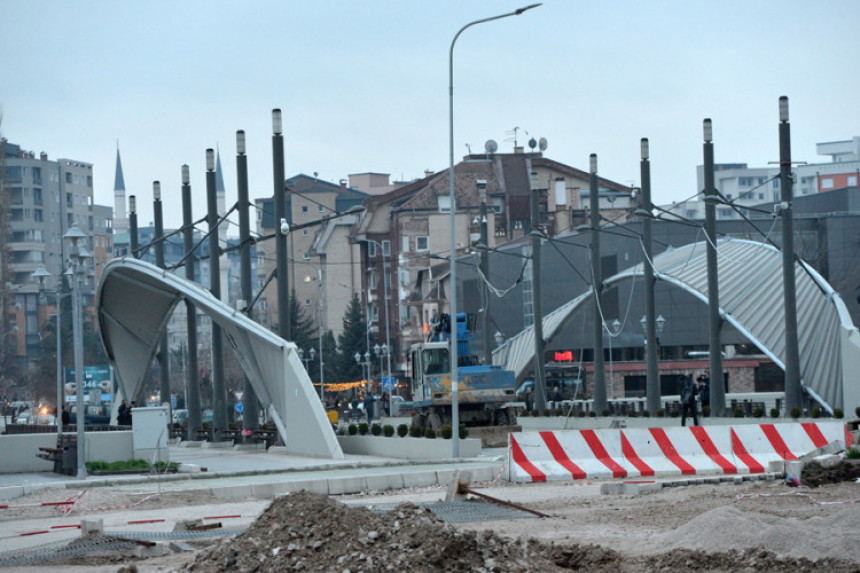 Ситуација на КиМ: Мирно, али напето