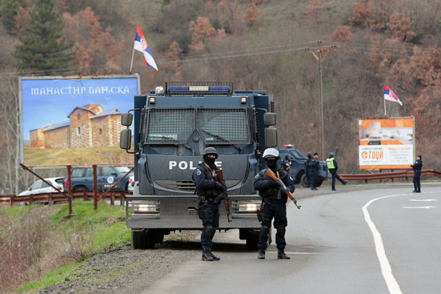 AP: Hapšenje će povećati tenzije