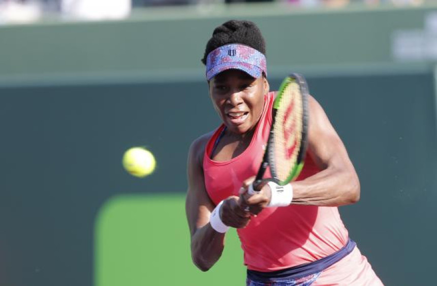 Majami: Venus izbacila šampionku, a Azarenka Radvanjsku!
