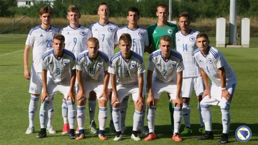 BRAVO! Kadeti BiH opet na EP-u!