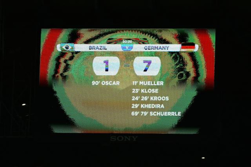 Spektakl: Brazil i Njemačka prvi put poslije 2014. godine!