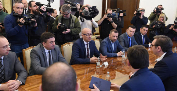 Odluka: Izlaz iz kosovske vlade