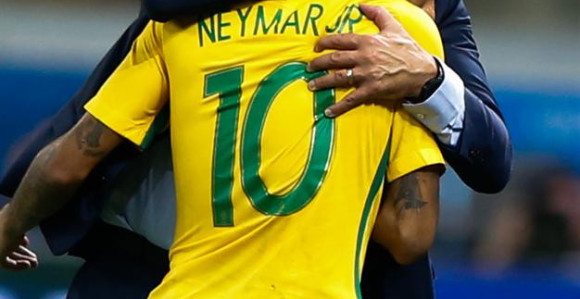 Državno pitanje "Broj 1" u Brazilu: Nejmarov zglob!