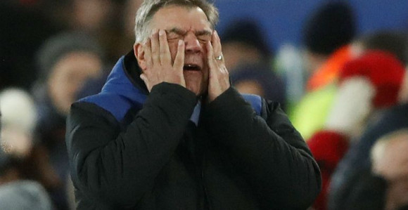 ''Big Sem'' dobija otkaz?! Everton ide na novo ''spremanje''!