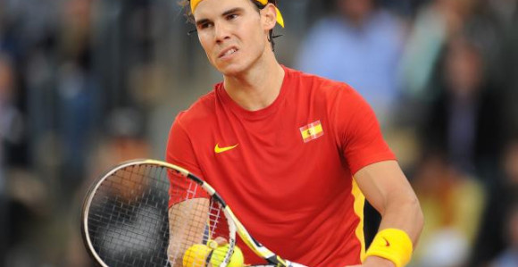 Nadal se vraća na teren i u Dejvis kup reprezentaciju!