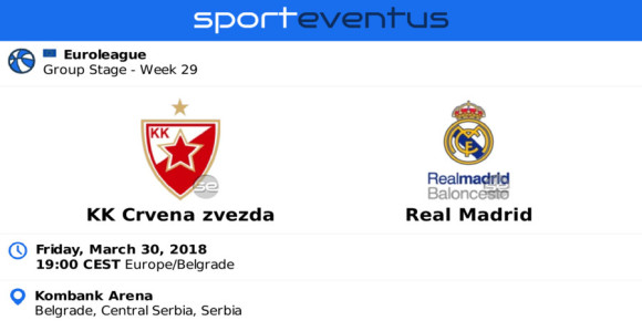 Oproštaj Pionira od Evrolige: Crvena zvezda - Real!