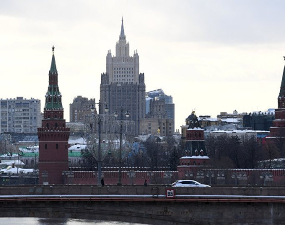 Оштро упозорење Москве Западу