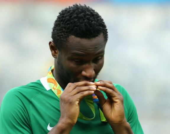 Nigerija pred Srbiju: Ihenačo slomio prst, Mikel u Kini, Etebo u Španiji!