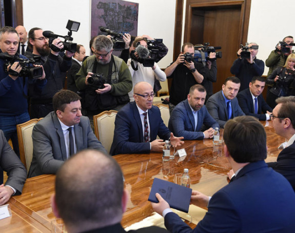 Odluka: Izlaz iz kosovske vlade