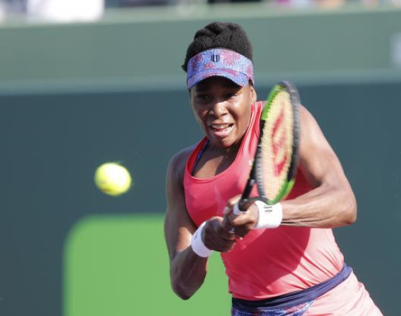 Majami: Venus izbacila šampionku, a Azarenka Radvanjsku!
