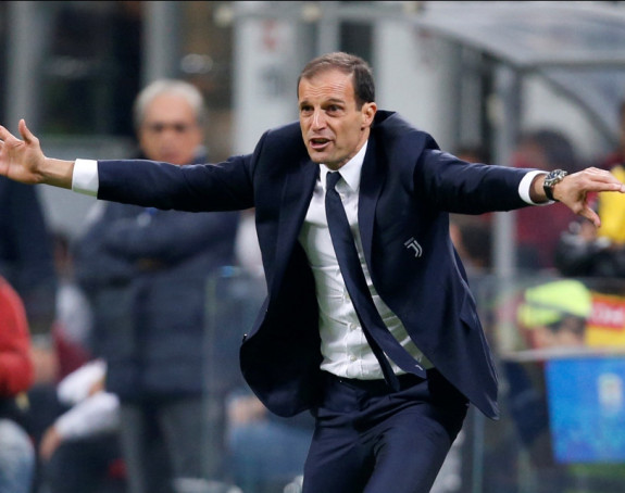 Alegri o Arsenalu i PSŽ-u: Srećan sam u Juventusu!