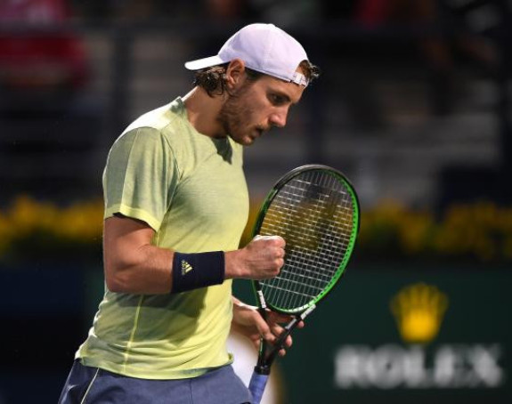 DK: Luka Puj predvodi Francuze protiv Italijana