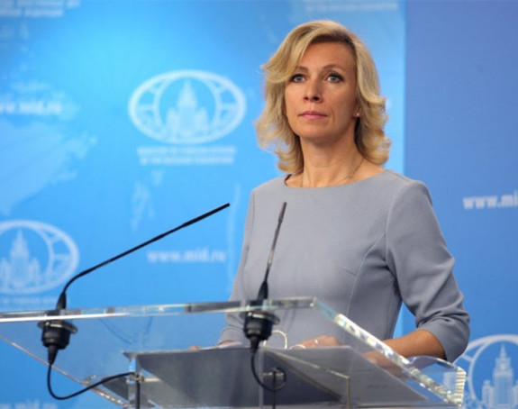 Zaharova: Rusija priprema odgovor