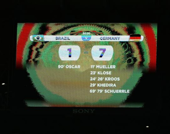 Spektakl: Brazil i Njemačka prvi put poslije 2014. godine!