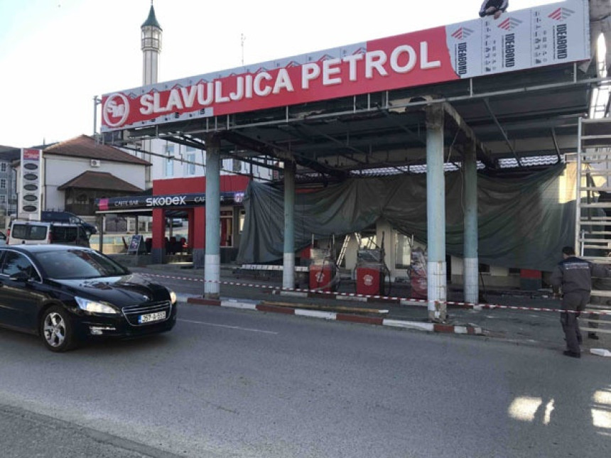 Radnik iz Srbije teško povrijeđen