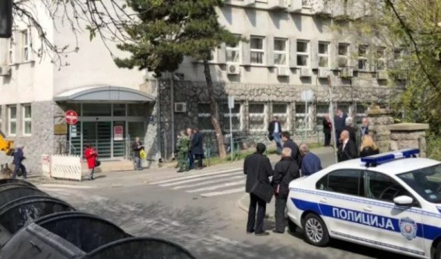 Okončana drama u centru Beograda