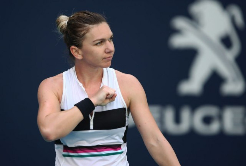 Majami: Halep na korak od povratka na svjetski tron!
