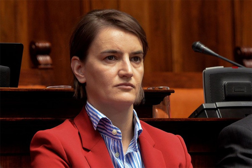 Brnabić: Neću podneti ostavku