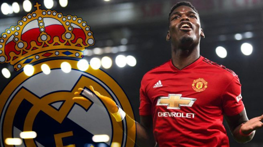 Pogba ucjenjuje Real!