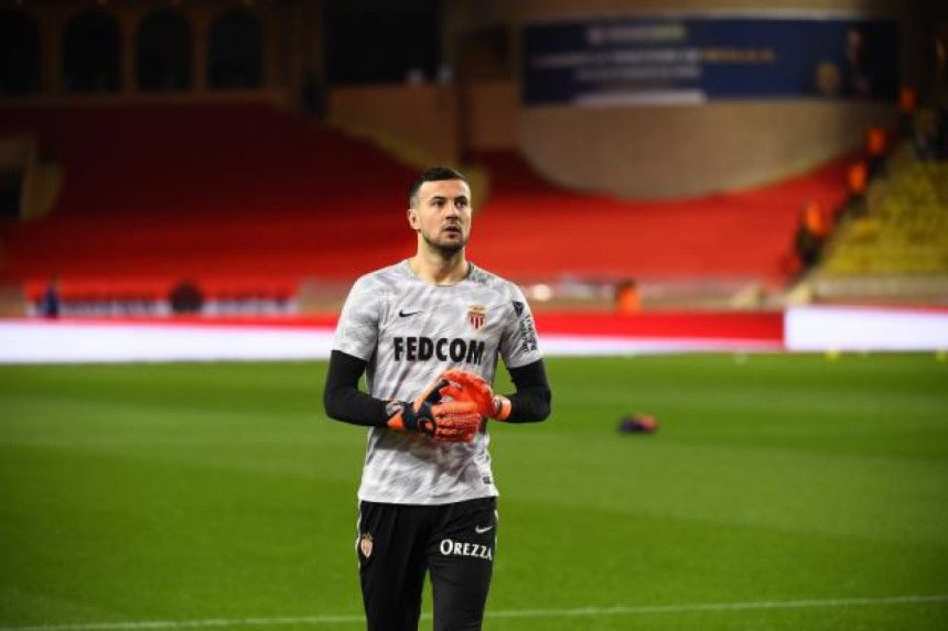 Izađeš na zagrevanje, a na stadionu nema nikog...