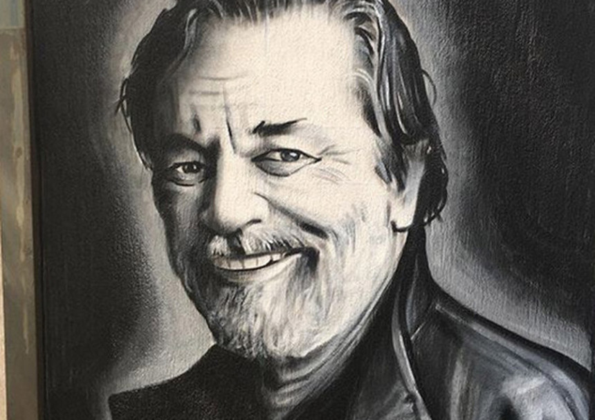 Ljubav: Milena pored Dragana