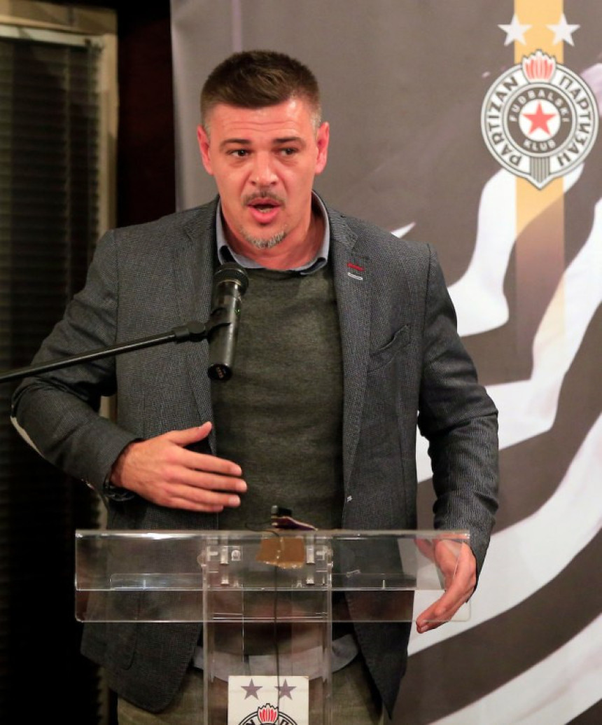 Potvrđeno: Savo Milošević je novi trener Partizana!