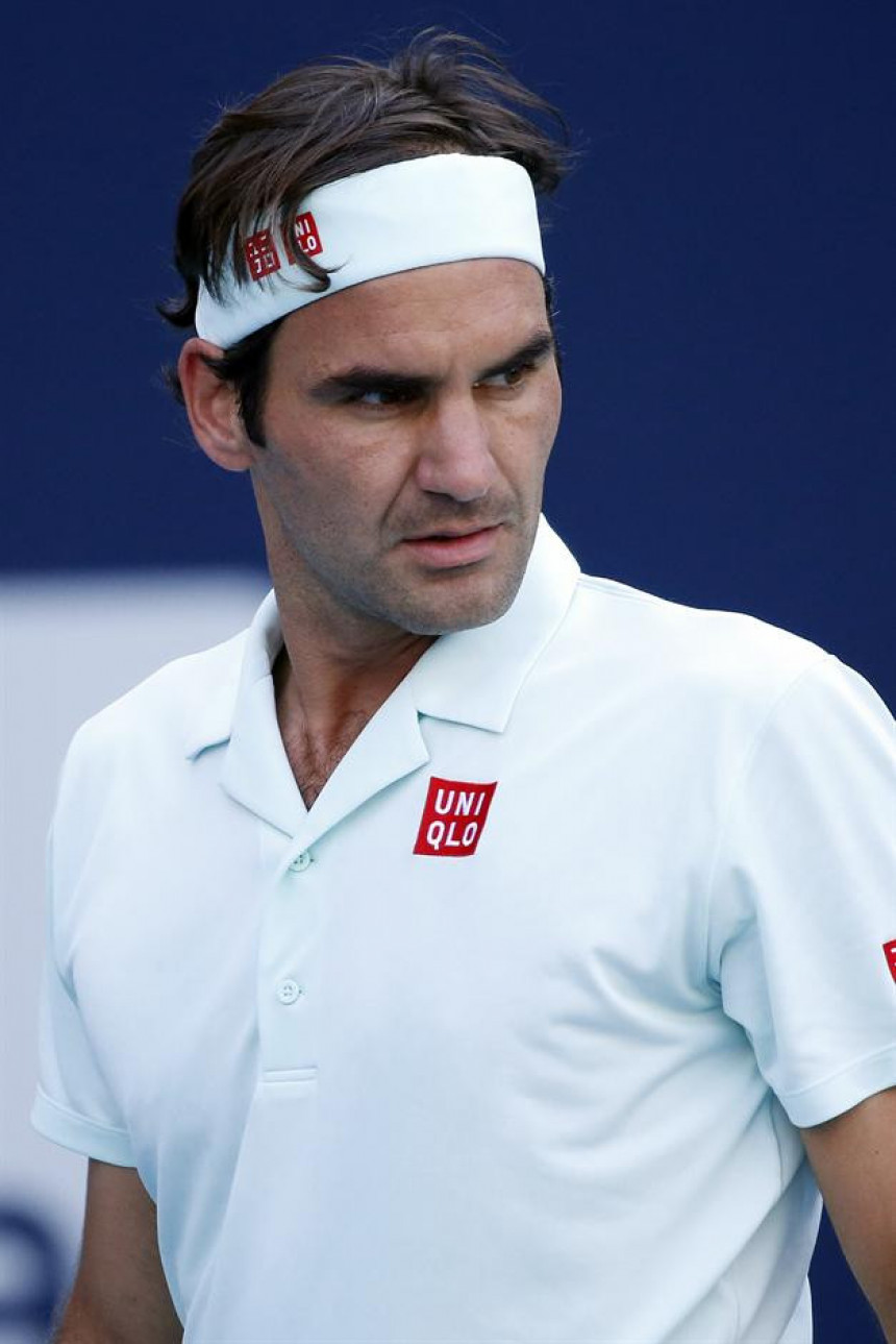 Završnica Majamija: Federer 27 mastersa, ostali 1!