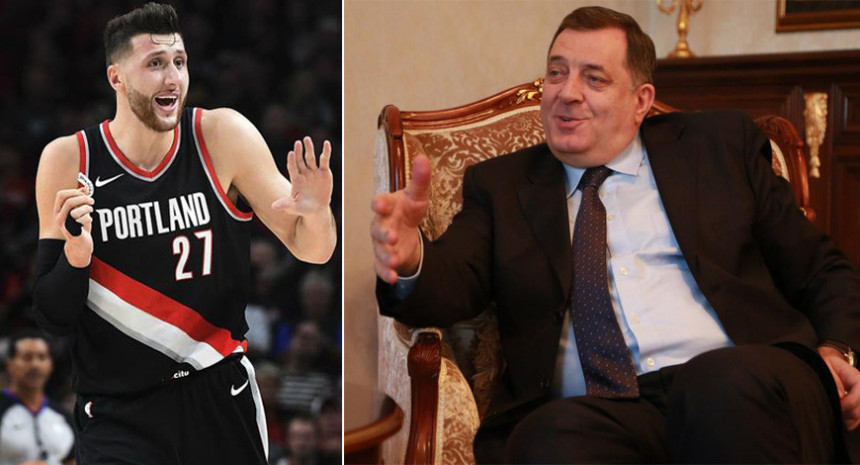 Dodik pisao Nurkiću: Majstore, izdrži!