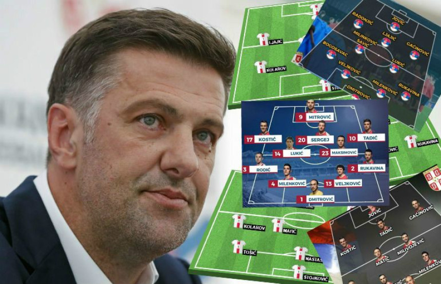 Priča: Krstajićevih 17, Mitrović je broj jedan...
