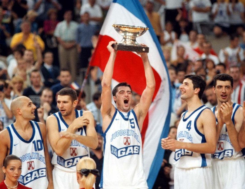Priča: Kako sam postao šampion? Trenirao do sutra!