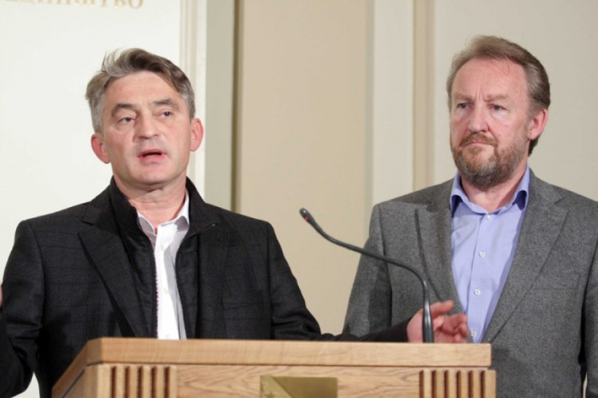 Šta kažu mogući partneri DF-a