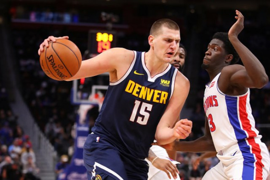 Jokić: Da li mi to nešto znači? Ne znam...