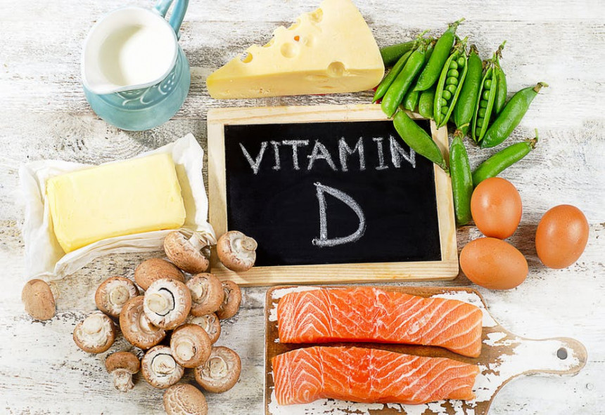 Vitamin D smanjuje loš holesterol