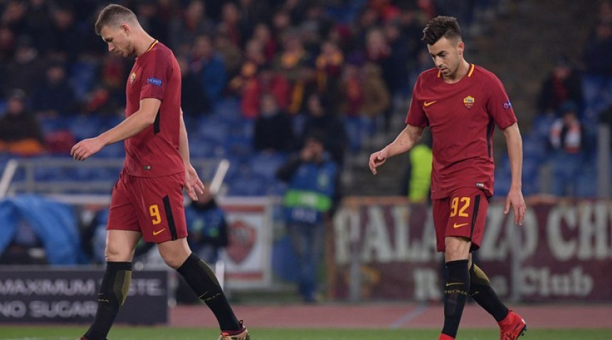 Priča: Ranijeri igračima Rome zaprijetio navijačima!