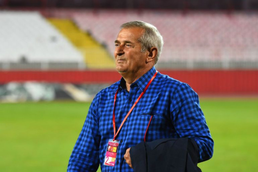 Đuričić uz Sava Miloševića na klupi Partizana!